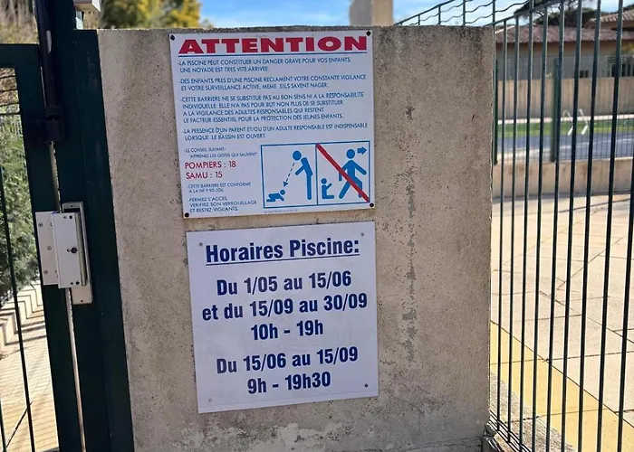 Feriehus Bella-vue Gulf Of Saint Tropez 300 M