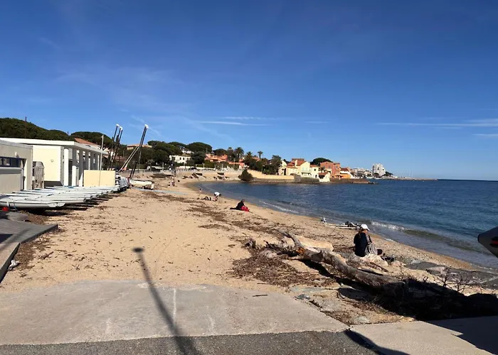 Bella-vue Gulf Of Saint Tropez 300 M Feriehus