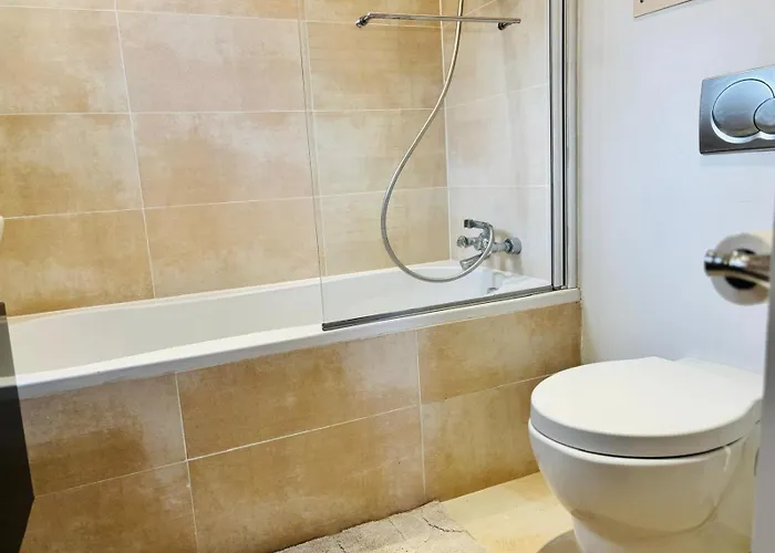 Bella-vue Gulf Of Saint Tropez 300 M Feriehus *