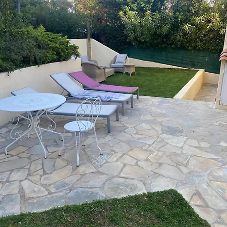 Bella-vue Gulf Of Saint Tropez 300 M بيت للعطل