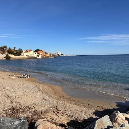 3 ,vue Golfe De Saint-tropez, A Pied, Piscine Сasa de vacaciones *