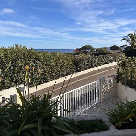 3 ,vue Golfe De Saint-tropez, A Pied, Piscine Сasa de vacaciones *