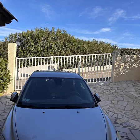 度假居 Bella-vue Gulf Of Saint Tropez 300 M