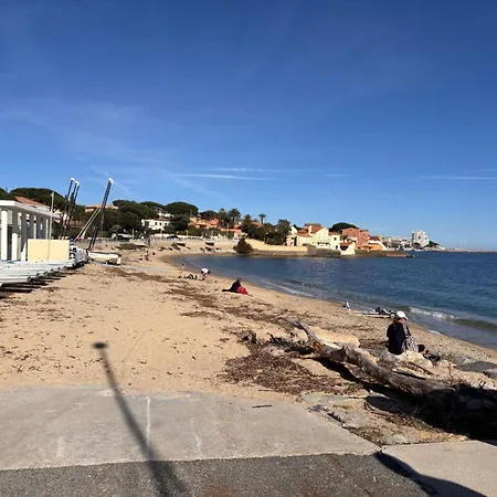 3 ,vue Golfe De Saint-tropez, A Pied, Piscine Сasa de vacaciones