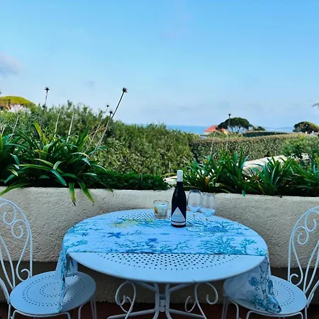 Bella-vue Gulf Of Saint Tropez 300 M بيت للعطل *