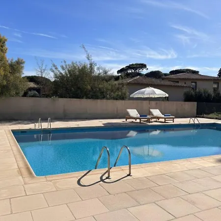 3 ,vue Golfe De Saint-tropez, à Pied, Piscine Sainte-Maxime