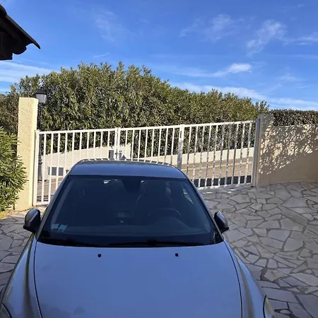 Hébergement de vacances 3 ,vue Golfe De Saint-tropez, à Pied, Piscine *