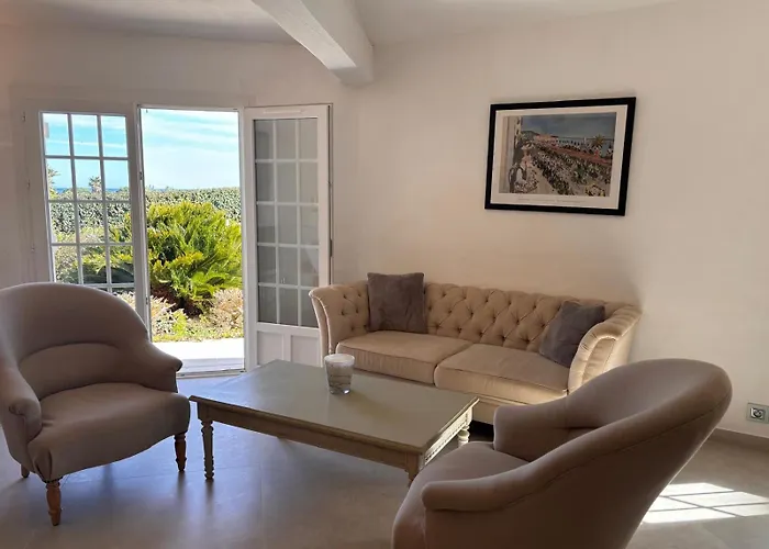 Bella-vue Gulf Of Saint Tropez 300 M Tatil Evi Sainte-Maxime