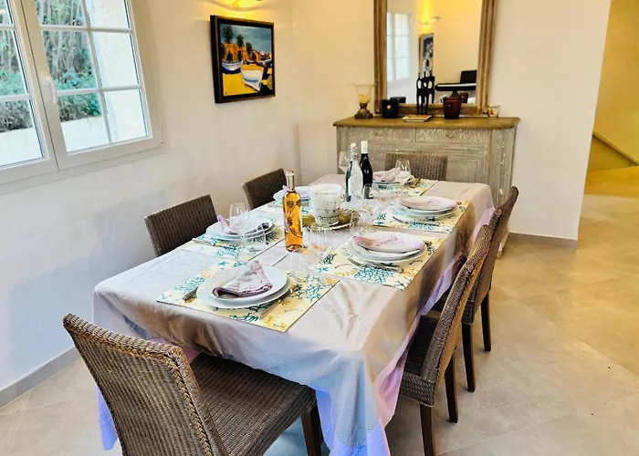 Bella-vue Gulf Of Saint Tropez 300 M *