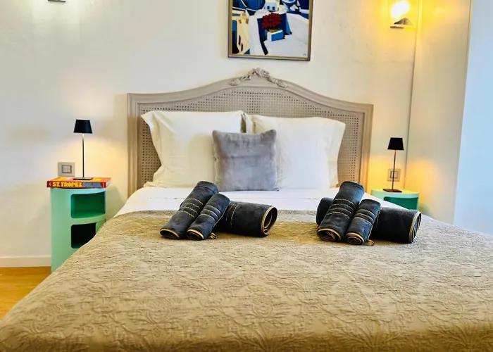 Bella-vue Gulf Of Saint Tropez 300 M *