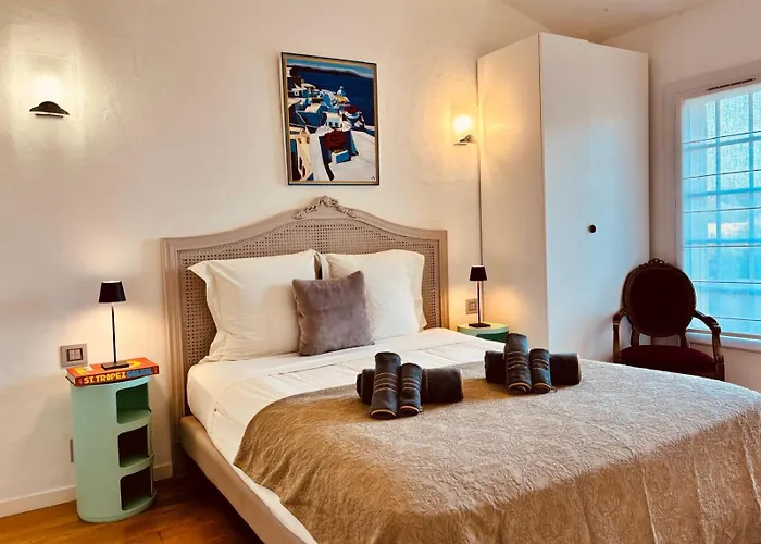 Bella-vue Gulf Of Saint Tropez 300 M Tatil Evi Sainte-Maxime